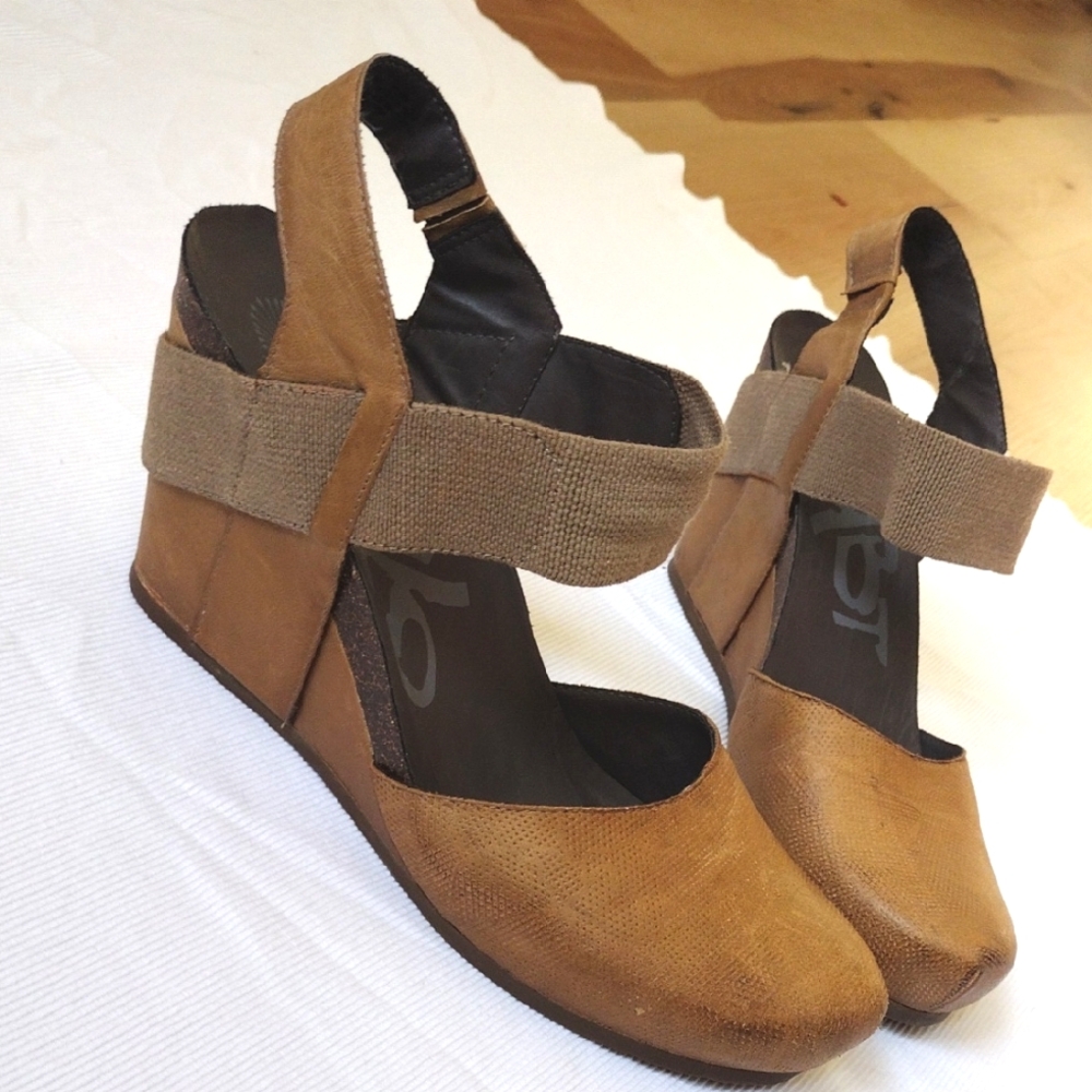 OTBT Rexburg Wedge Shoe